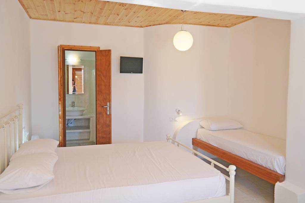 Katerina Suites 아기오스프로코피오스 외부 사진