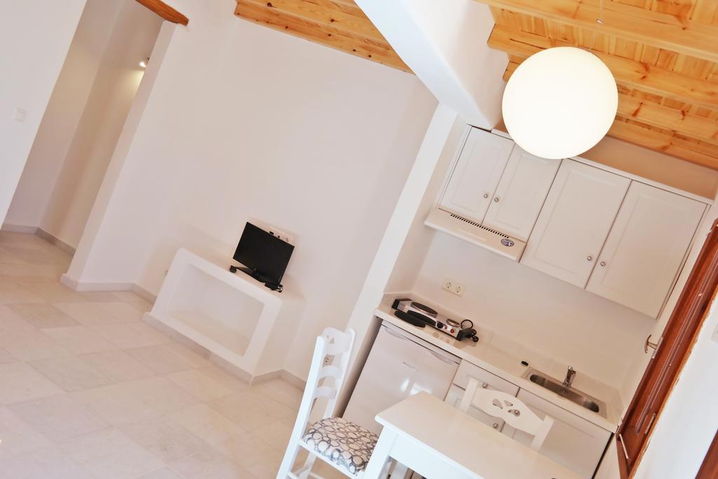 Katerina Suites 아기오스프로코피오스 외부 사진