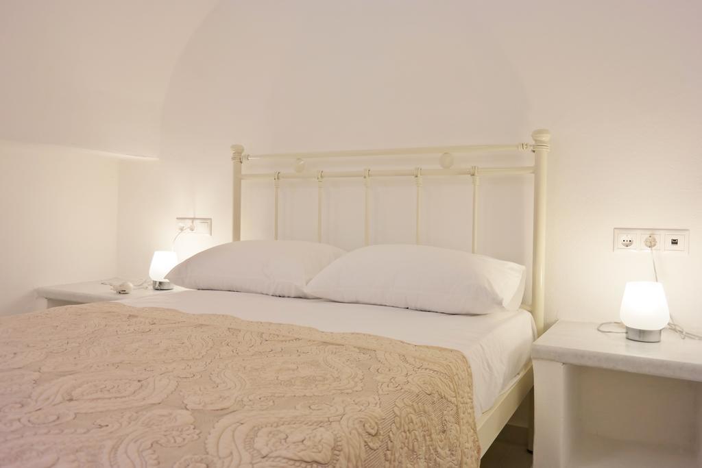 Katerina Suites 아기오스프로코피오스 외부 사진