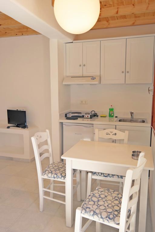 Katerina Suites 아기오스프로코피오스 외부 사진