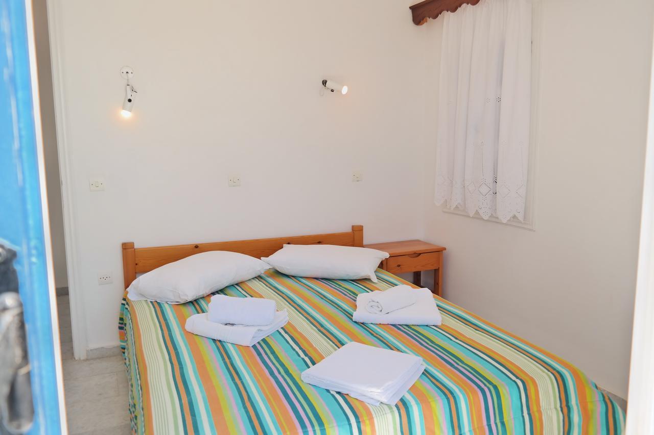 Katerina Suites 아기오스프로코피오스 외부 사진