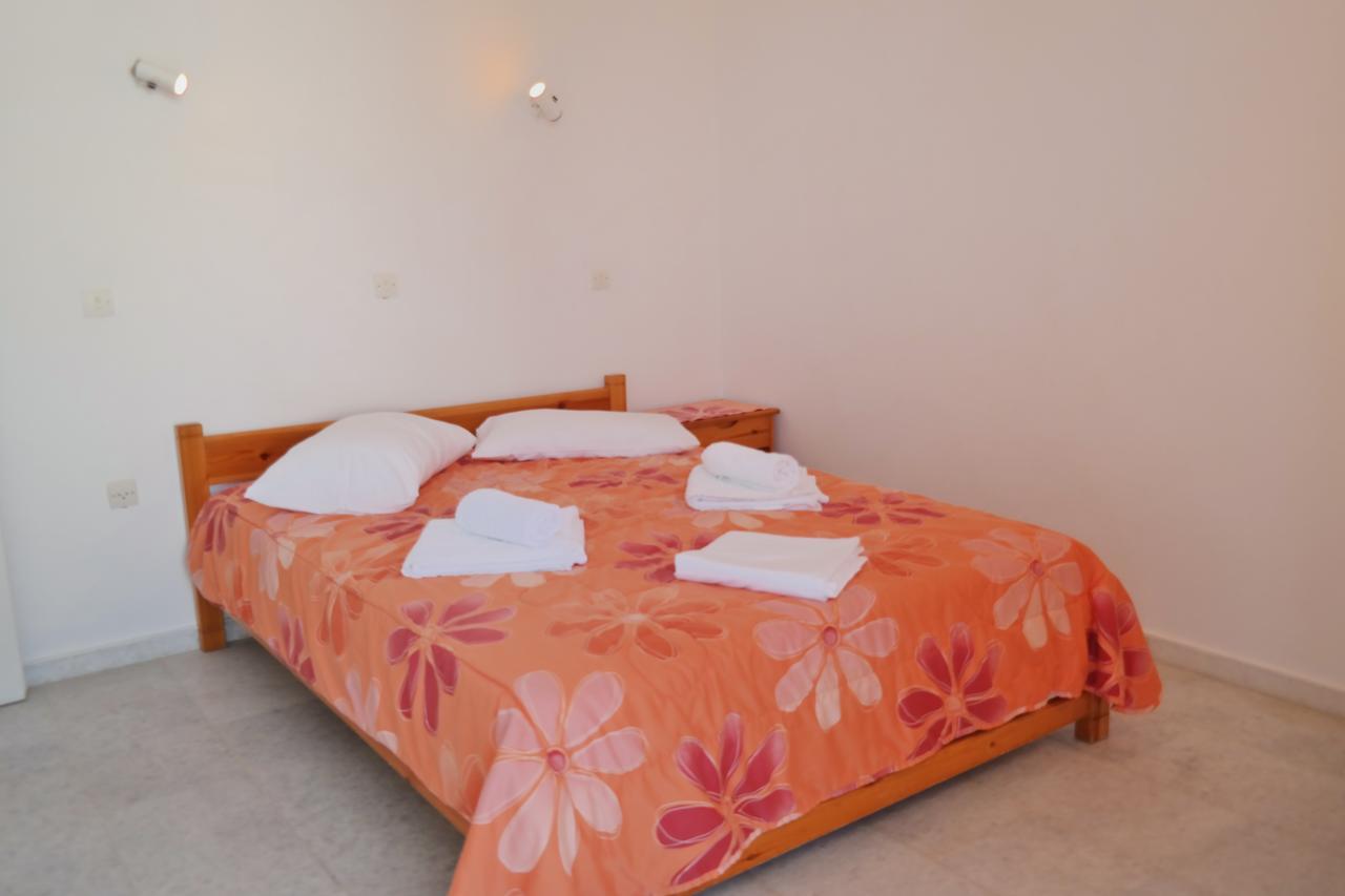 Katerina Suites 아기오스프로코피오스 외부 사진